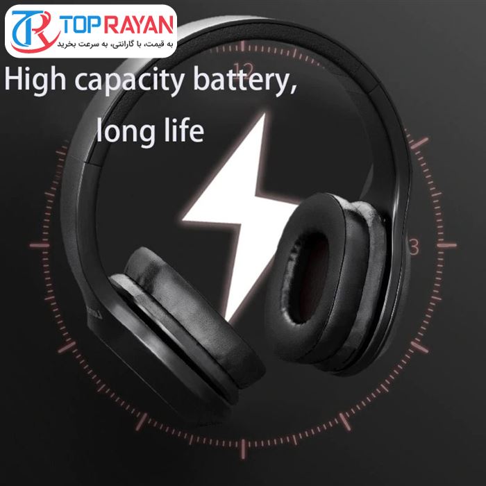 هدفون بی سیم لنوو مدل HD100 - 28