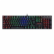 Redragon K551 MITRA RGB Keyboard Gaming 
