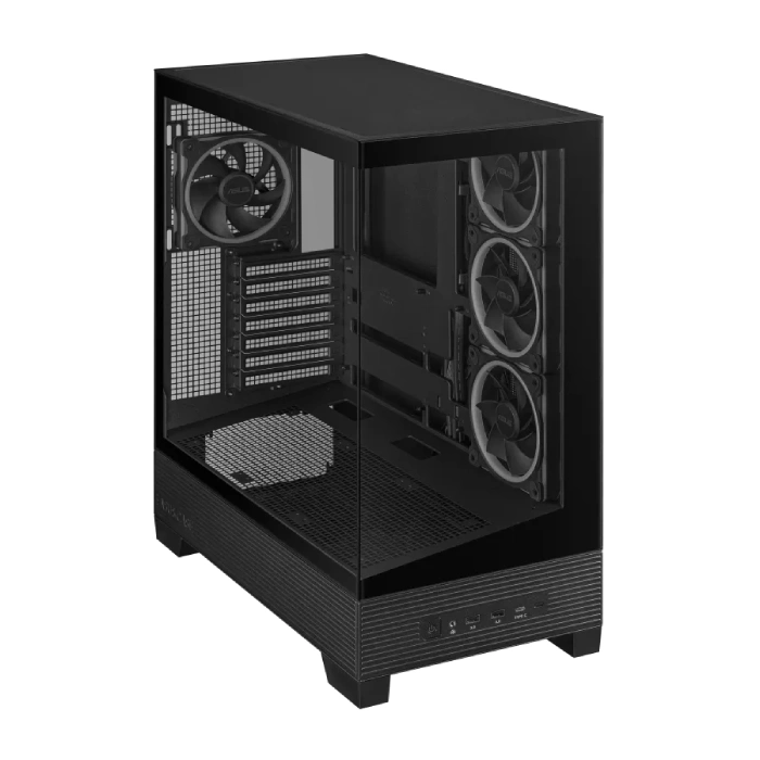کیس ایسوس مدل A31 Plus Black - 3
