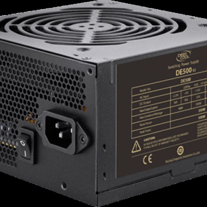 منبع تغذیه دیپ کول مدل DE500 V2 - 5