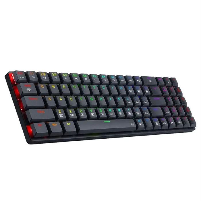 کیبورد بی سیم مکانیکال گیمینگ ردراگون (سوییچ قرمز) Ashe K626P-KB - 3