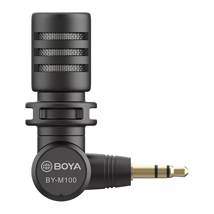 میکروفون مینی بویا مدل BOYA BY-M100D Lightning