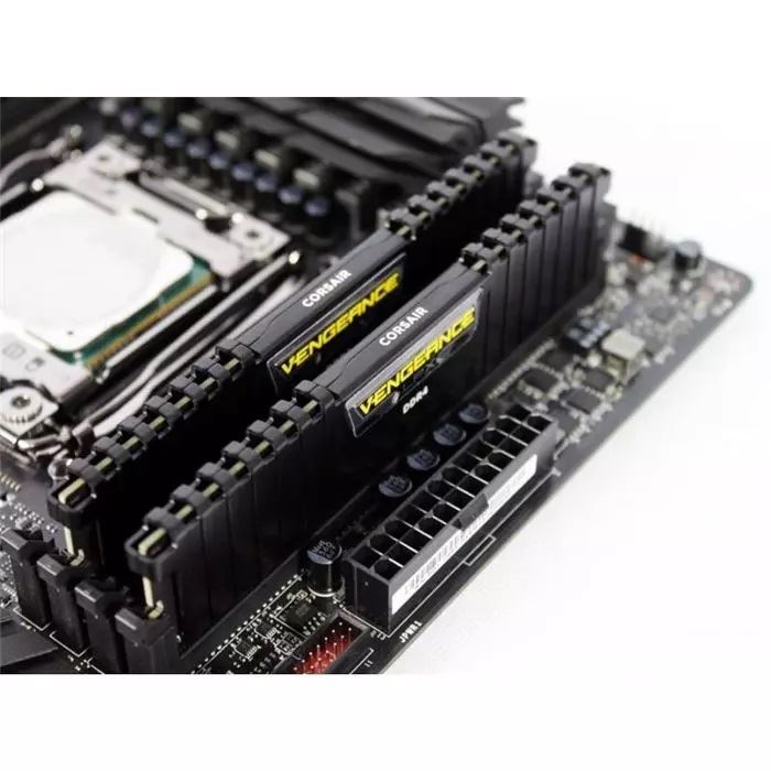 رم کامپیوتر DDR4 تک کاناله 3000 مگاهرتز CL16 کورسیر مدل Vengeance LPX ظرفیت 16 گیگابایت - 5