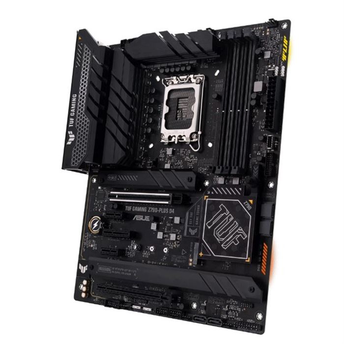 مادربرد ایسوس TUF GAMING Z790 PLUS D4 - 3