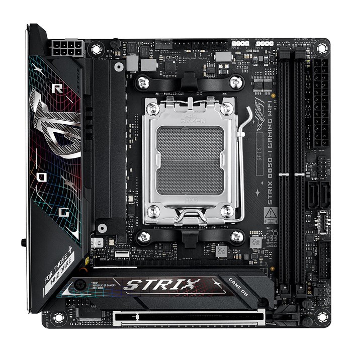 مادربرد ایسوس مدل ROG STRIX B850-I GAMING WIFI AM5 - 2