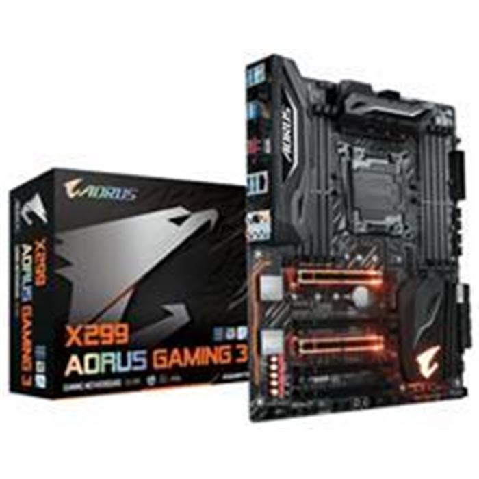 MB: Gigabyte Aorus X299 Gaming 3 - 5
