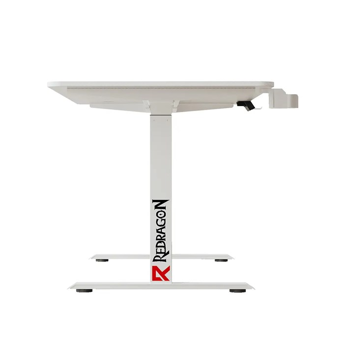 میز گیمینگ 2 موتور ردراگون GD 3600W M WHITE 140cm - 6