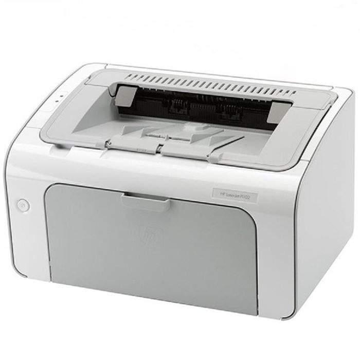 پرینتر لیزری اچ پی مدل LaserJet P1102 - 4