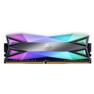 تصویر SPECTRIX D60G RGB 8GB DDR4 3600MHz CL17 Single Channel Desktop RAM