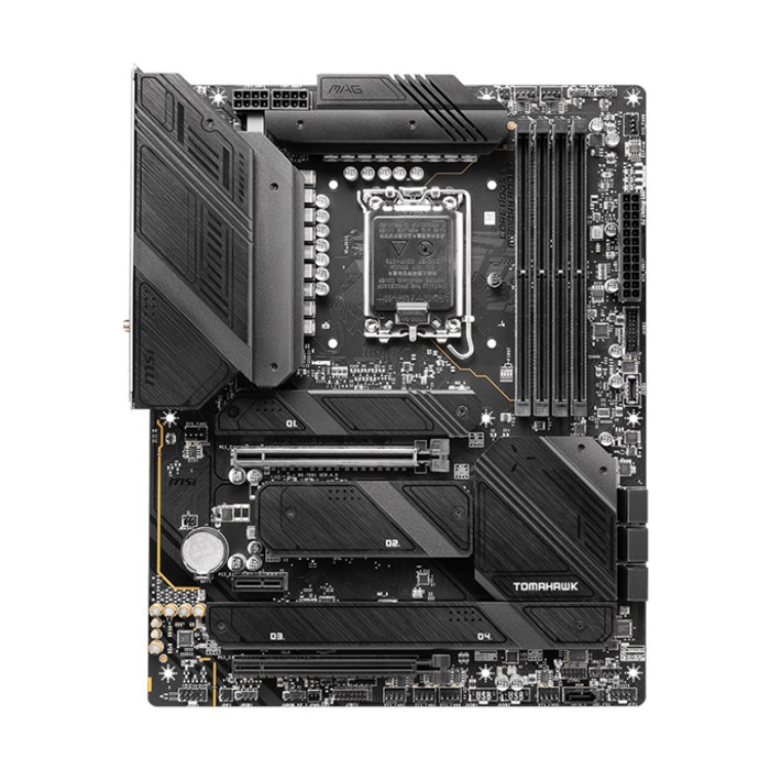 مادربرد ام اس آی MSI MAG Z790 TOMAHAWK WIFI DDR5 - 2
