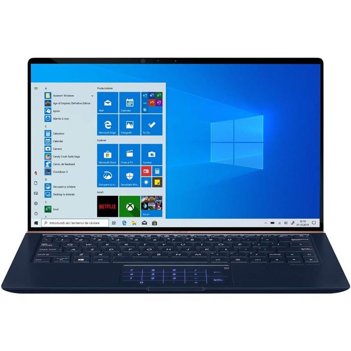 لپ تاپ ۱۳ اینچی ایسوس مدل ZenBook UX۳۳۳FLC 