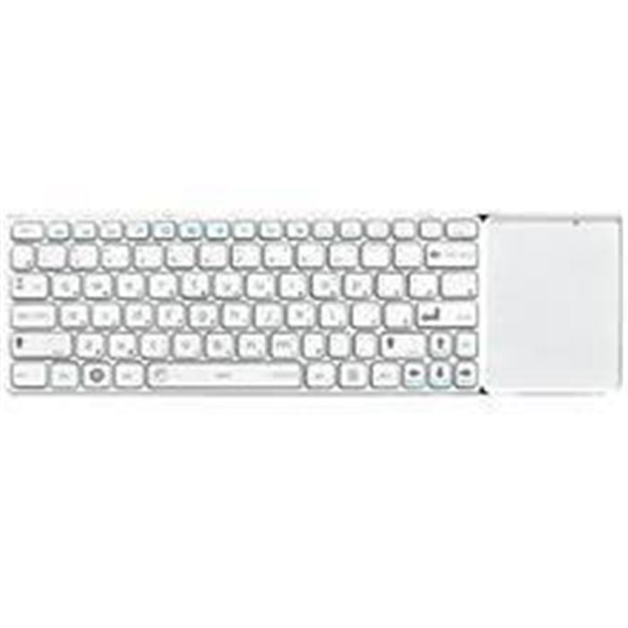 کیبورد بی سیم بیاند مدل FCR-6800 RF - 8