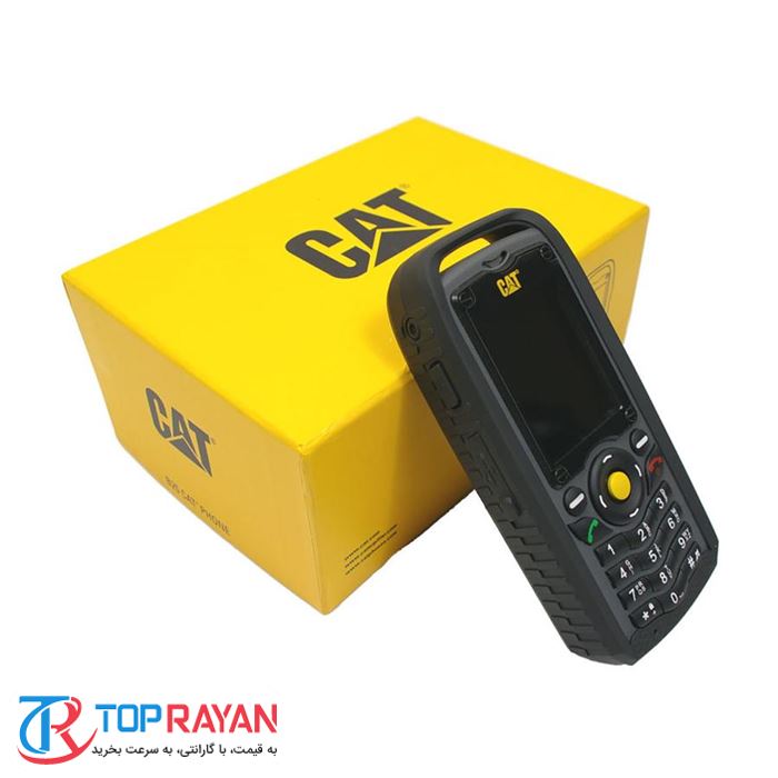 گوشی موبایل کترپیلار B25 - 8