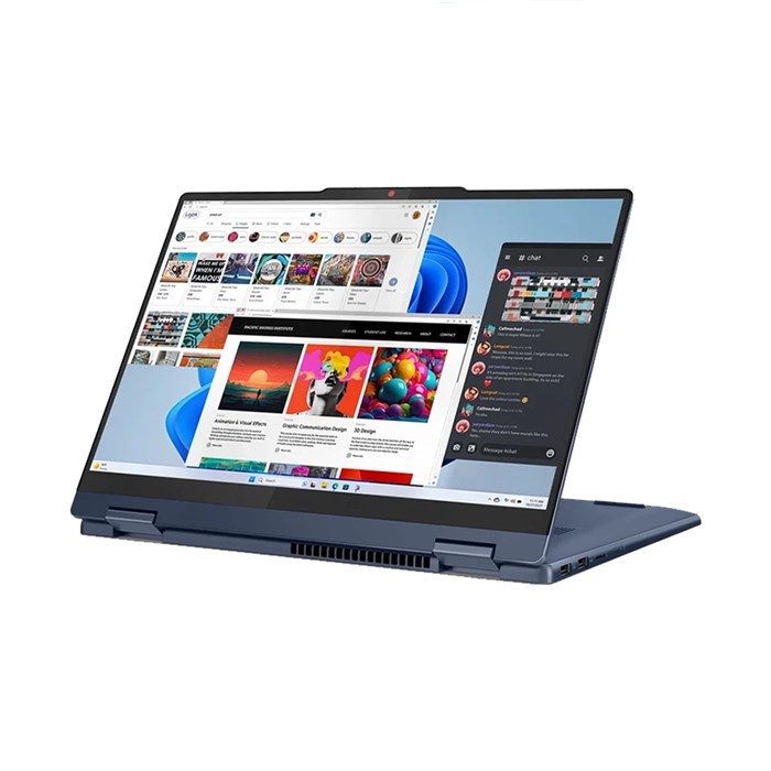 لپ تاپ لنوو IdeaPad Slim 5  پردازنده Core 5 120U رم 8GB حافظه 512GB گرافیک Intel - 3