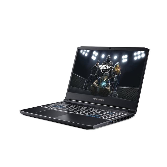 لپ تاپ ایسر 15.6 اینچ مدل Predator TRITON PT315 پردازنده Core i7 10750H رم 24GB حافظه 1TB SSD گرافیک 6GB GTX 1660TI - 2