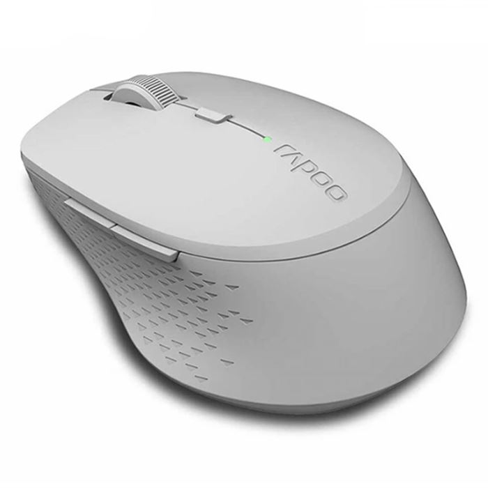ماوس بی سیم رپو مدل M300 Silent - 5