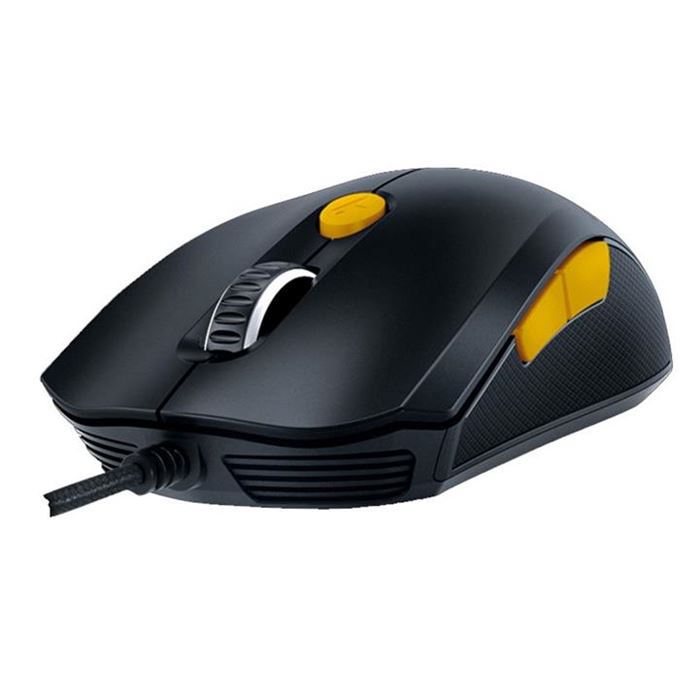 ماوس گیمینگ جنیوس مدل Scorpion M6-600 - 4