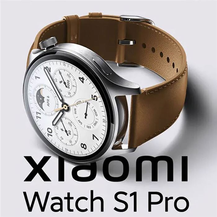 ساعت هوشمند شیائومی Xiaomi Watch S1 Pro - 2