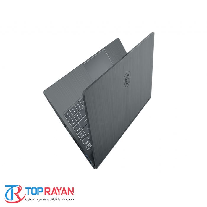 لپتاپ ام اس آی مدل Modern 14 پردازنده Core i3 پردازنده Core i3 10110U رم 8GB حافظه 256GB SSD گرافیک Intel - 4