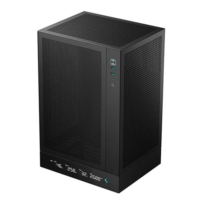 کیس دیپ کول Case DeepCool CH170 Digital  - 6