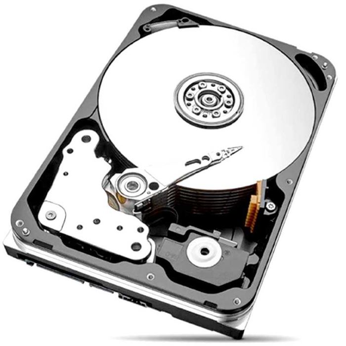 هارد دیسک اینترنال سیگیت EXOS X18 ST18000NM000J ظرفیت 18 ترابایت - 3