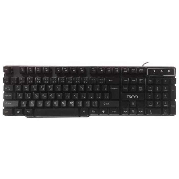 کیبورد مخصوص بازی تسکو مدل TK 8029 
