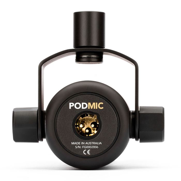 میکروفون روود مدل PodMic - 4