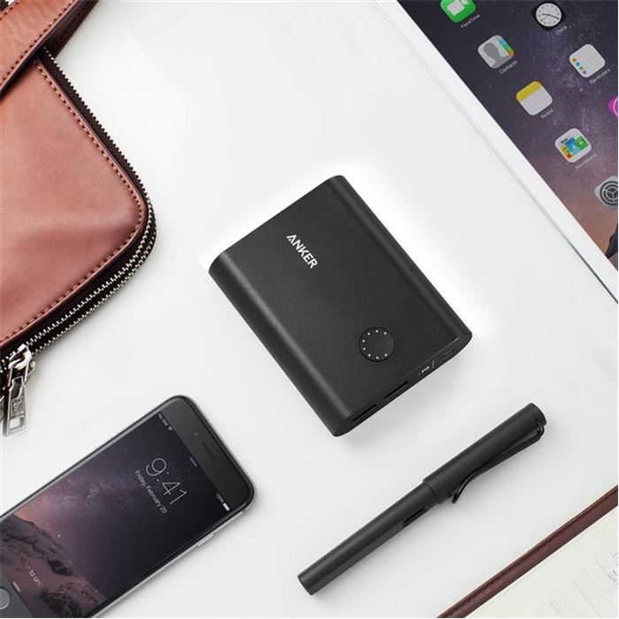 شارژر همراه انکر مدل A1315 Power Core Plus - 7