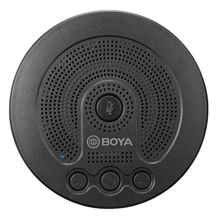 میکروفن کنفرانسی و اسپیکر بویا مدل BY-BMM400 - 3