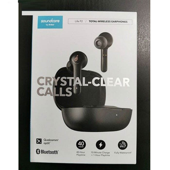 هدفون بی سیم انکر مدل Soundcore Life P2 - 3