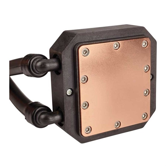  خنک کننده مایع پردازنده کورسیر مدل Hydro Series H45 - 2