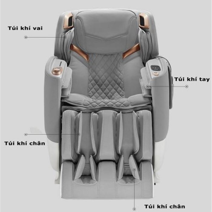 صندلی ماساژر مدل Xiaomi Joypal Smart AI Massage Chair 3209D - 4