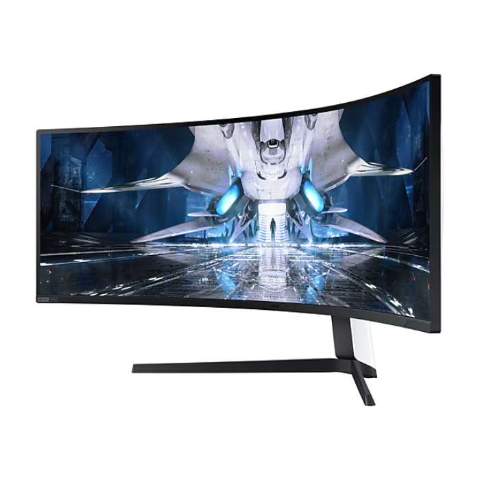 مانیتور گیمینگ خمیده 49 اینچ سامسونگ سری Odyssey Neo G9 مدل LS49AG950NMXUE  - 8