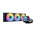 Gamdias CHIONE CHIONE P5-360 RGB Black CPU Fan