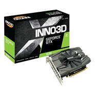 inno3d GEFORCE GTX 1630 COMPACT 4GB GDDR6 Graphics Card