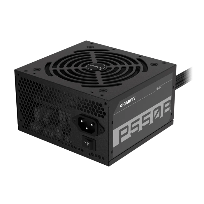 پاور 550 وات گیگابایت مدل GP-P550B - 5