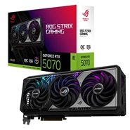 ASUS ROG Strix GeForce RTX 5070 12GB GDDR7 OC Edition Graphics Card