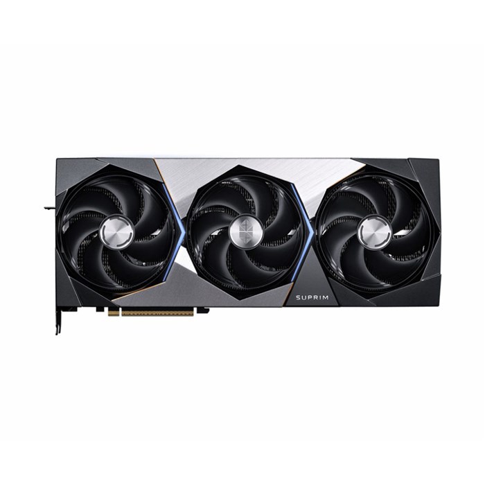 کارت گرافیک ام اس آی مدل GeForce RTX 5090 32GB SUPRIM SOC - 2
