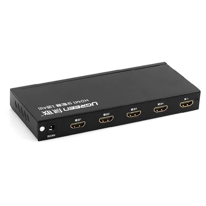 اسپلیتر ۱ به ۴ HDMI یوگرین مدل ۴۰۲۰۲ - 5