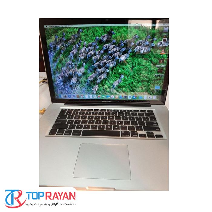 مک بوک پرو استوک اپلMacBook Pro ۲۰۱۱ - 2