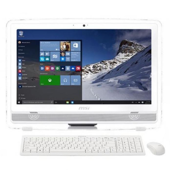 کامپیوتر همه کاره 21.5 اینچی ام اس آی مدل Pro 22ET 6NC- A - 8