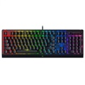 ریزر  BlackWidow V3 Yellow Gaming Keyboard 