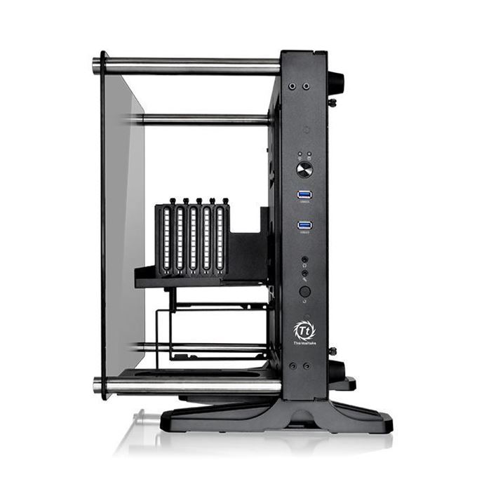 کیس ترمالتیک مدل Core P1 TG - 3