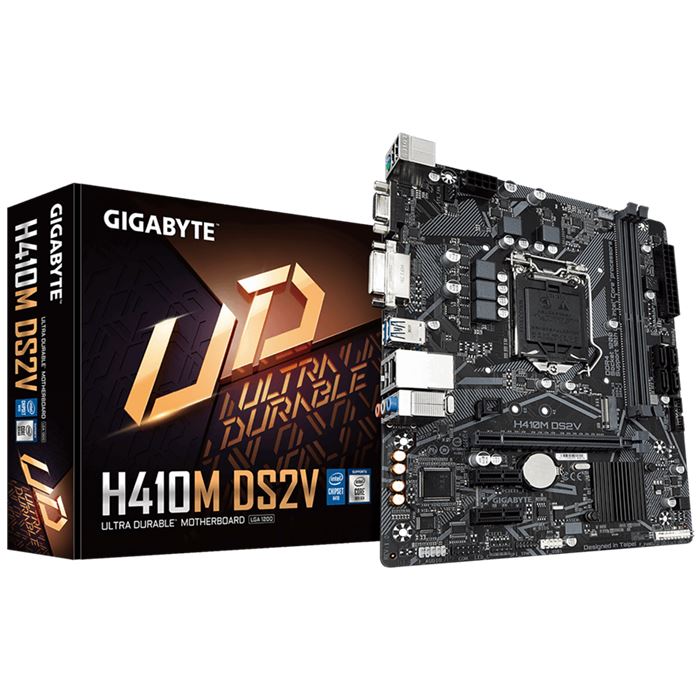 مادربرد گیگابایت مدل B460M D2V LGA 1200 