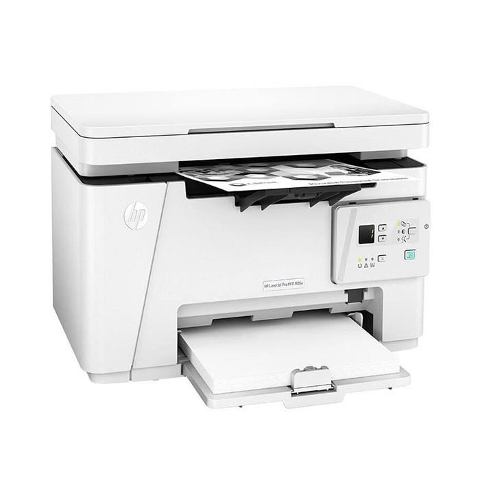 پرینتر لیزری چند کاره اچ پی مدل LaserJet Pro MFP M26w - 2