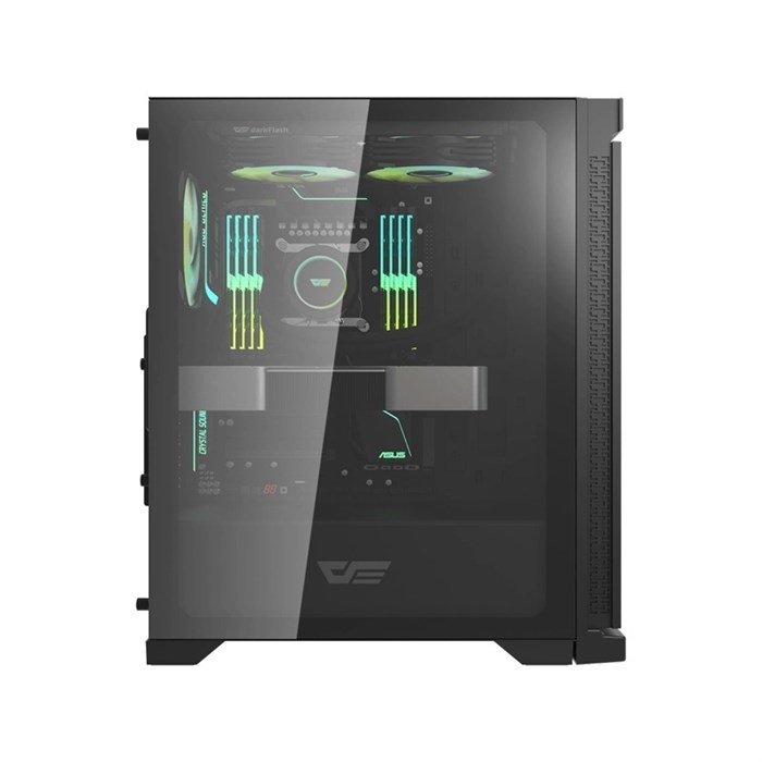 کیس کامپیوتر دارک فلش DK361 ATX - 4