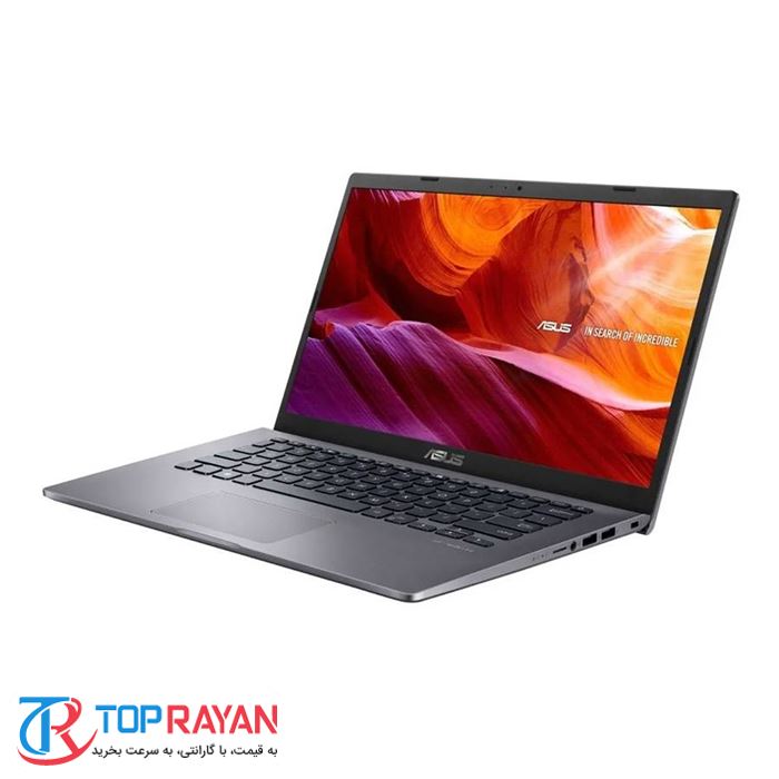 لپ تاپ ایسوس 14 اینچی مدل M409DA پردازنده Ryzen 3 3250U رم 12GB حافظه 1TB 256GB SSD گرافیک VEGA3 - 4
