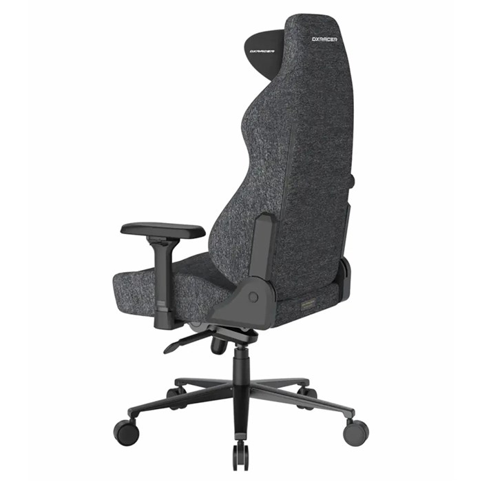 صندلی گیمینگ دی ایکس ریسر Craft Series 2025 XL Fabric Black - 4