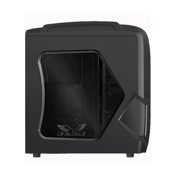 کیس کامپیوتر گرین مدل X-Plus Eagle - 5