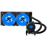 Cooler Master MasterLiquid ML240L BLUE V2 CPU Fan